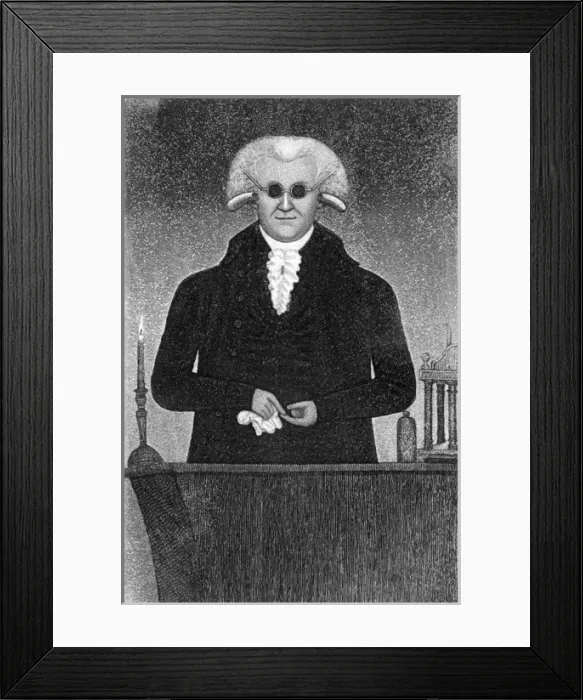 Framed Print : Henry Moyes Framed Print : Henry Moyes
