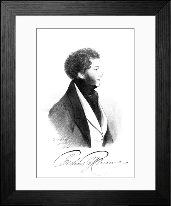 Framed Print : First Earl of Munster Framed Print : First Earl of Munster