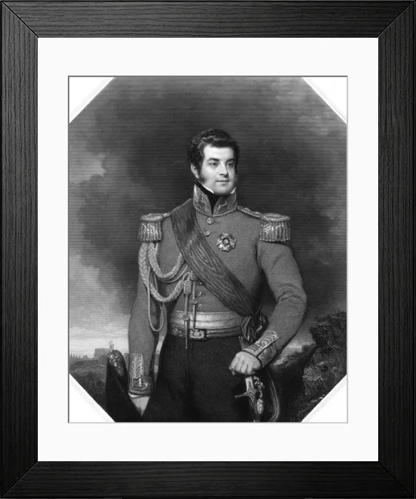 Framed Print : First Earl of Munster Framed Print : First Earl of Munster