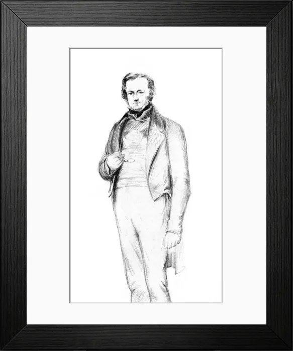 Framed Print : William Mulready - 5 Framed Print : William Mulready - 5