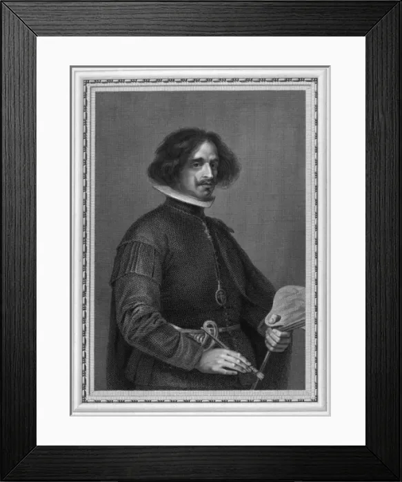Framed Print : Murillo - 5 Framed Print : Murillo - 5