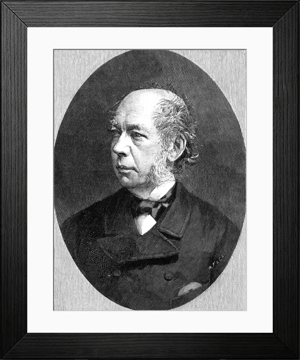 Framed Print : John Murray III Framed Print : John Murray III