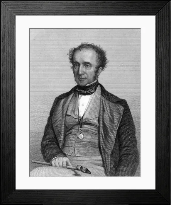 Framed Print : Roderick Imp. Murchison Framed Print : Roderick Imp. Murchison