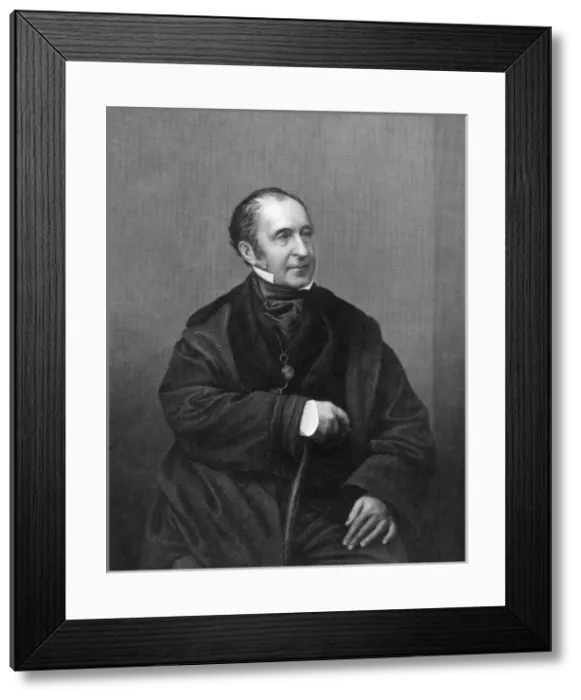 Framed Print : Roderick Imp. Murchison Framed Print : Roderick Imp. Murchison