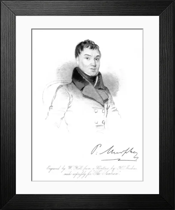 Framed Print : Patrick Murphy Framed Print : Patrick Murphy