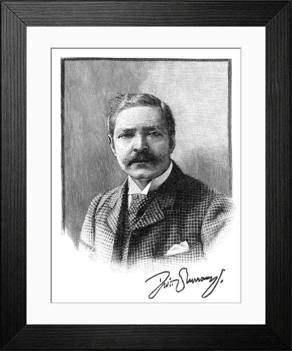 Framed Print : David Murray Framed Print : David Murray