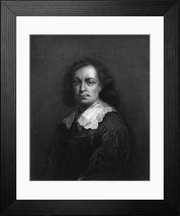 Framed Print : Murillo - 2 Framed Print : Murillo - 2