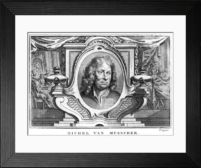 Framed Print : Michel Van Musscher Framed Print : Michel Van Musscher