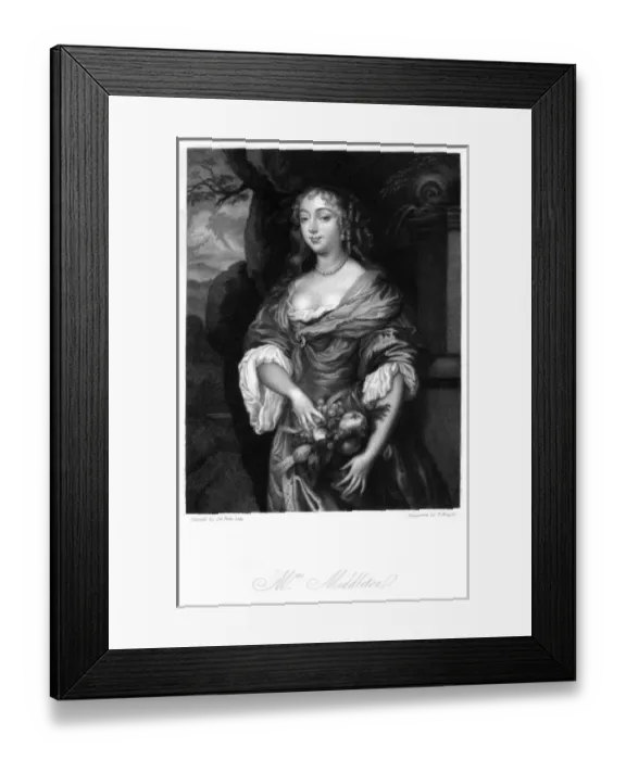 Framed Print : Jane Middleton Framed Print : Jane Middleton
