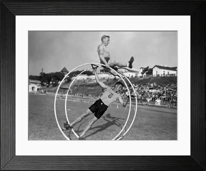 Framed Print : Fitness Display Framed Print : Fitness Display