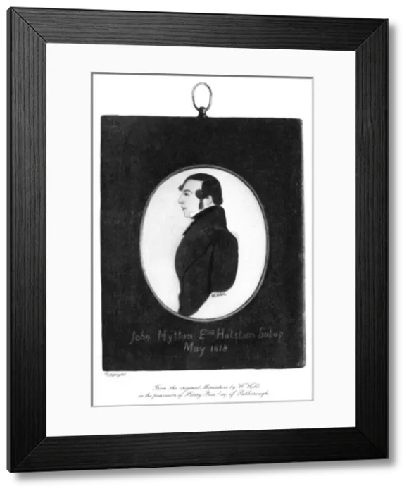 Framed Print : John Mytton Framed Print : John Mytton