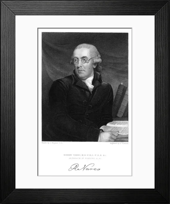 Framed Print : Robert Nares Framed Print : Robert Nares