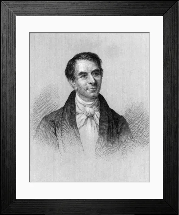 Framed Print : Johann Neander Framed Print : Johann Neander