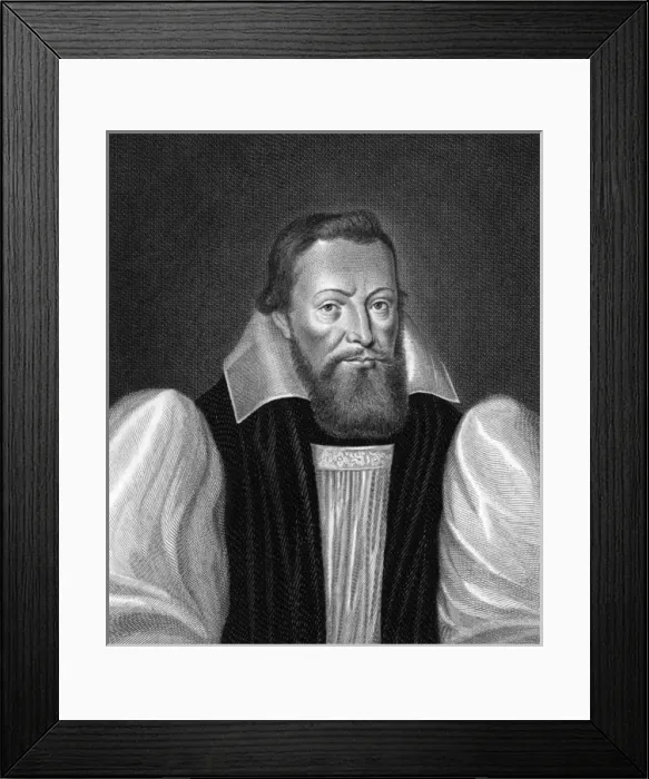 Framed Print : Richard Neile Framed Print : Richard Neile