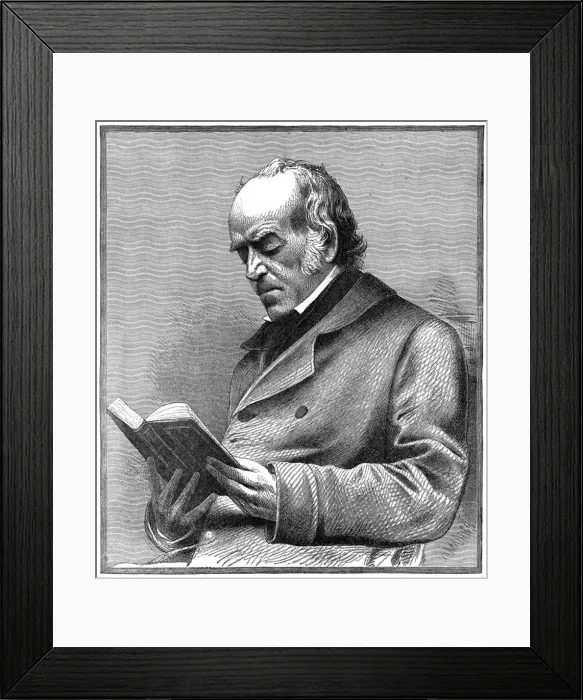 Framed Print : Thomas Nelson Framed Print : Thomas Nelson