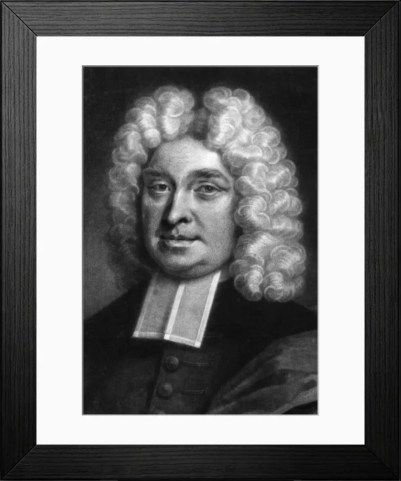 Framed Print : John Nesbitt, Churchman Framed Print : John Nesbitt, Churchman
