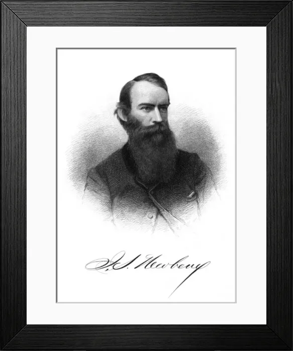 Framed Print : John Stoughton Newbery Framed Print : John Stoughton Newbery