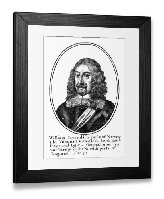 Framed Print : William Duke Newcastle Framed Print : William Duke Newcastle
