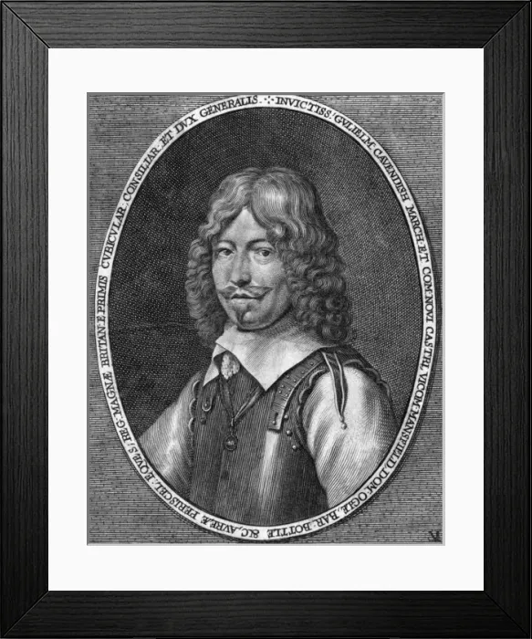 Framed Print : William Duke Newcastle Framed Print : William Duke Newcastle