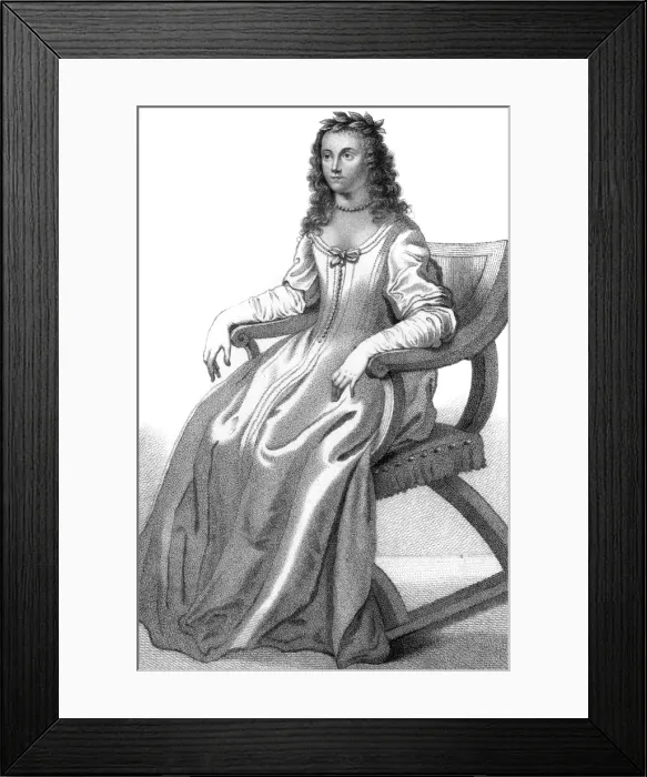 Framed Print : Duchess of Newcastle Framed Print : Duchess of Newcastle