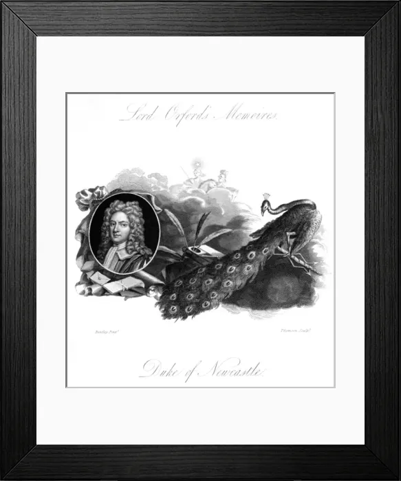 Framed Print : Thomas Duke Newcastle Framed Print : Thomas Duke Newcastle