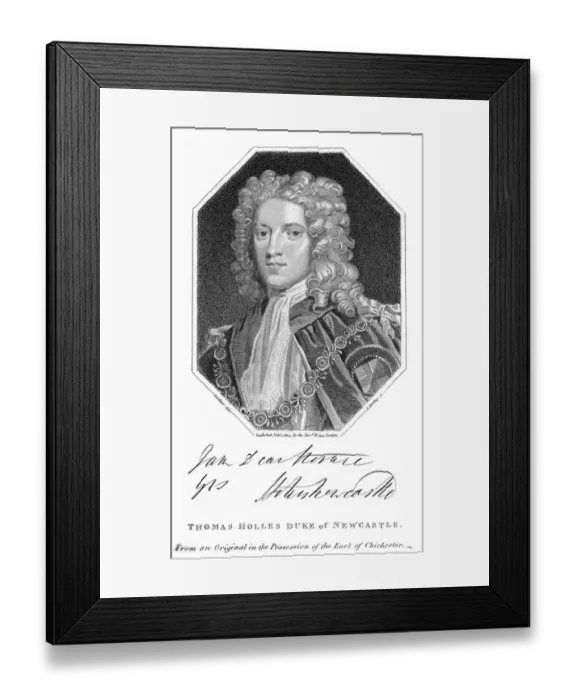 Framed Print : Thomas Duke Newcastle Framed Print : Thomas Duke Newcastle