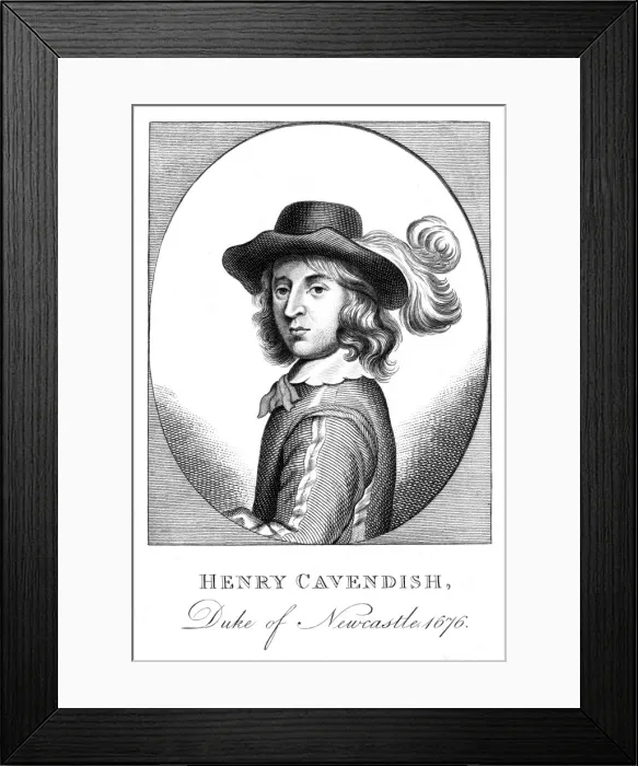 Framed Print : Second Duke Newcastle Framed Print : Second Duke Newcastle
