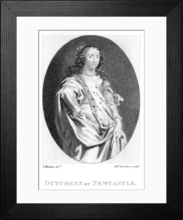 Framed Print : Georgiana Dss. Newcastle Framed Print : Georgiana Dss. Newcastle