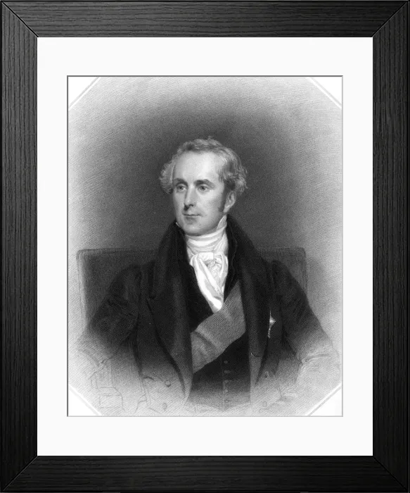 Framed Print : Fourth Duke Newcastle Framed Print : Fourth Duke Newcastle