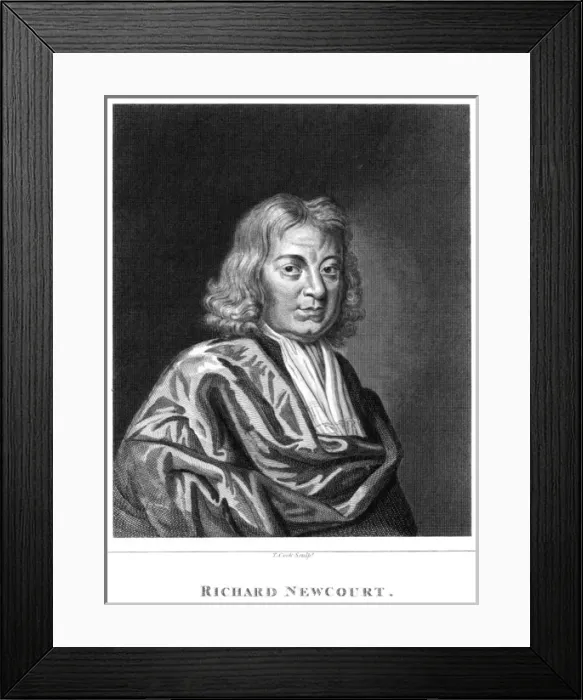 Framed Print : Richard Newcourt Framed Print : Richard Newcourt