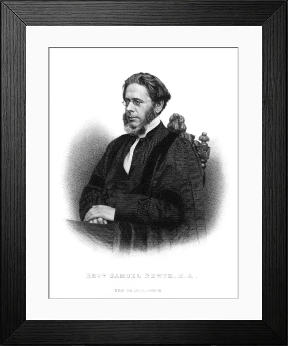 Framed Print : Samuel Newth Framed Print : Samuel Newth