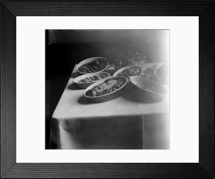 Framed Print : Hors D oeuvre Framed Print : Hors D oeuvre