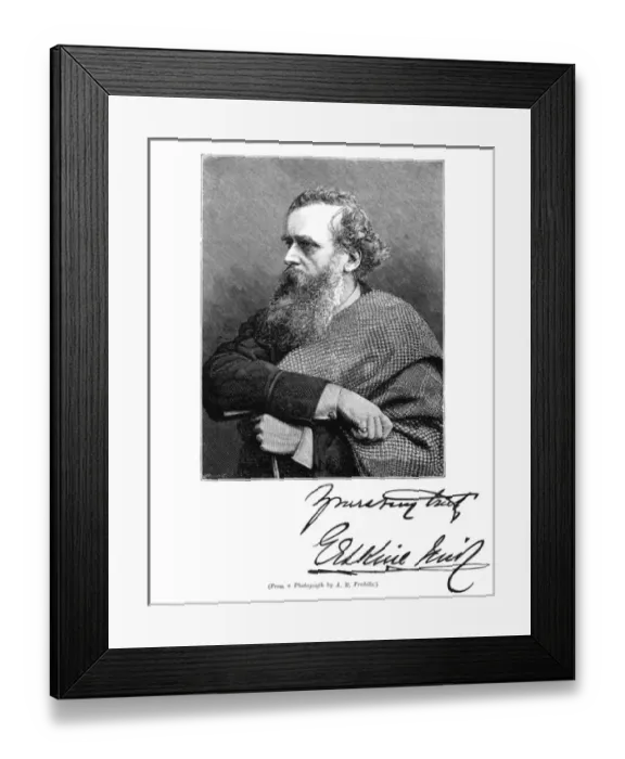 Framed Print : Erskine Nicol - 2 Framed Print : Erskine Nicol - 2