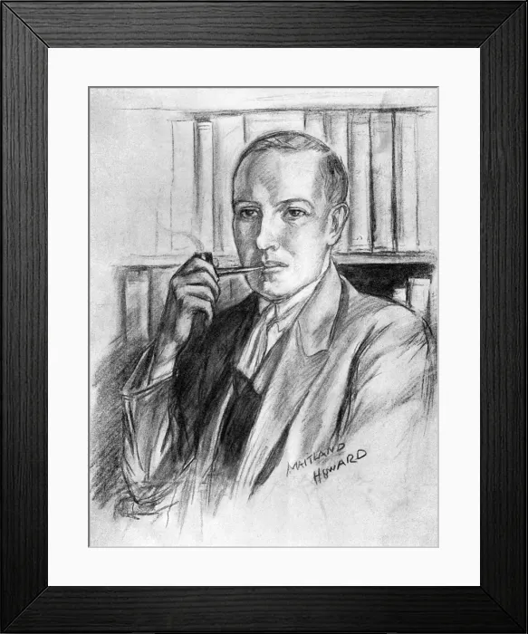 Framed Print : Allardyce Nicoll Framed Print : Allardyce Nicoll