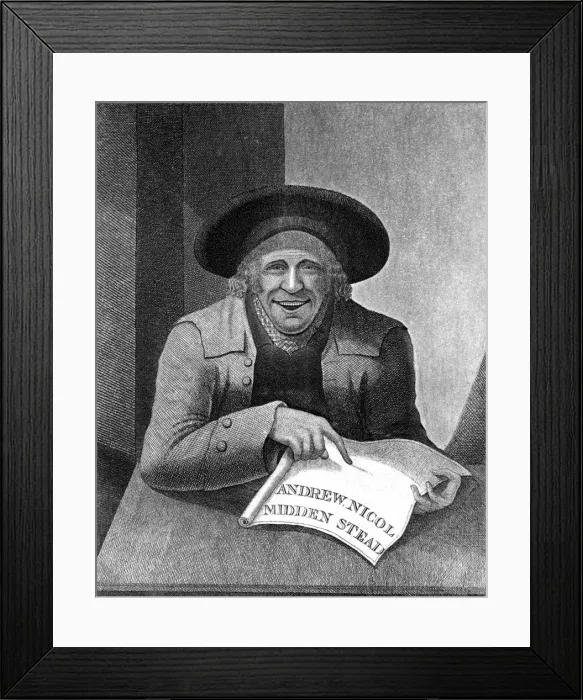 Framed Print : Andrew Nicol Framed Print : Andrew Nicol