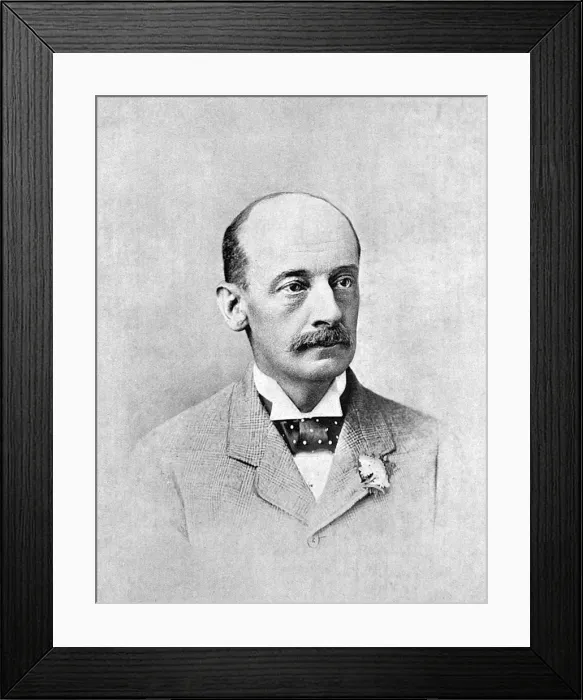 Framed Print : William Edward Norris Framed Print : William Edward Norris