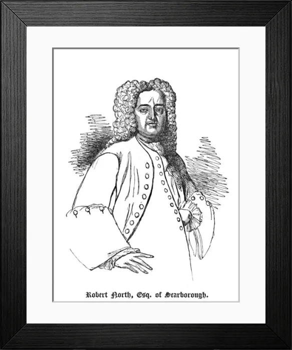 Framed Print : Robert North Framed Print : Robert North