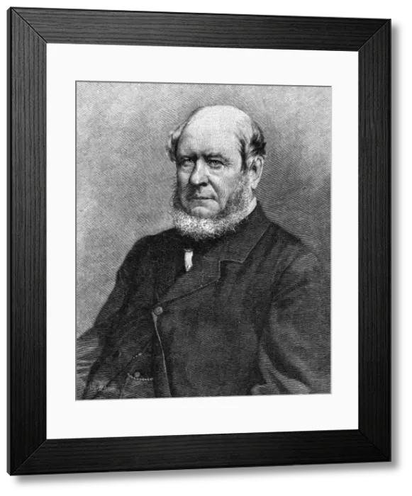 Framed Print : 2nd Marquis Normanby Framed Print : 2nd Marquis Normanby
