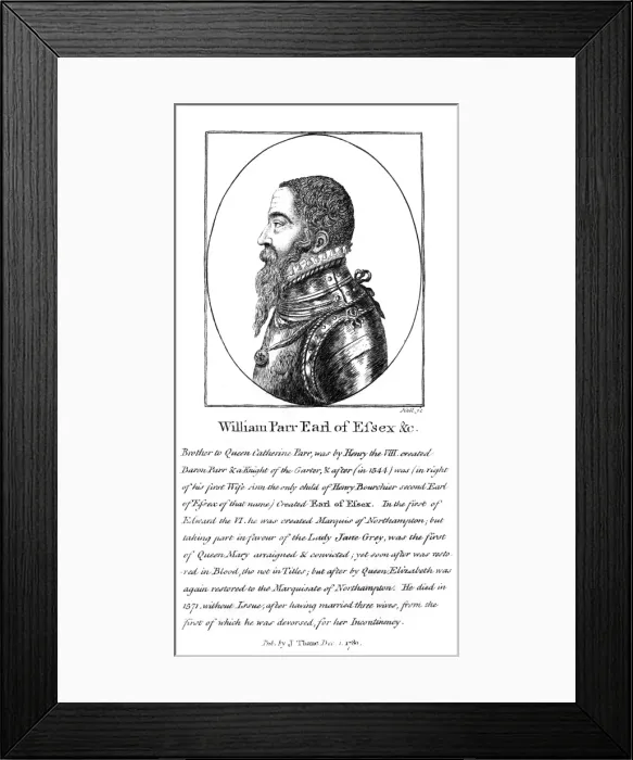 Framed Print : Wm. Arquess Northampton Framed Print : Wm. Arquess Northampton