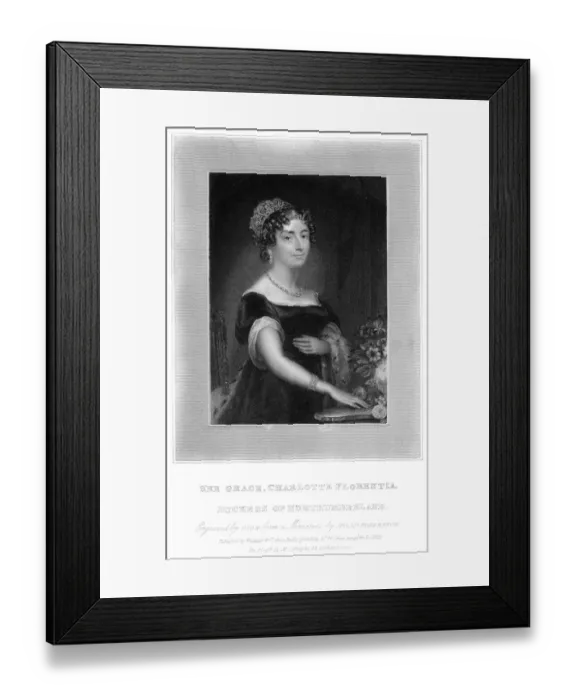 Framed Print : Duchess Northumberland Framed Print : Duchess Northumberland