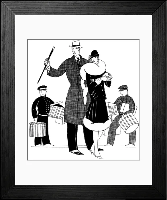 Framed Print : Retail therapy Framed Print : Retail therapy