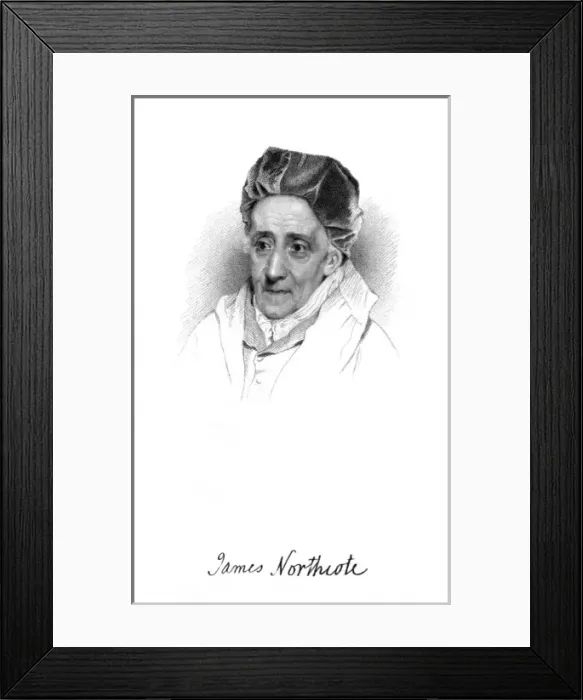 Framed Print : James Northcote - 6 Framed Print : James Northcote - 6