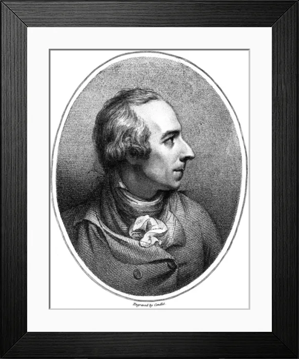 Framed Print : James Northcote - 5 Framed Print : James Northcote - 5