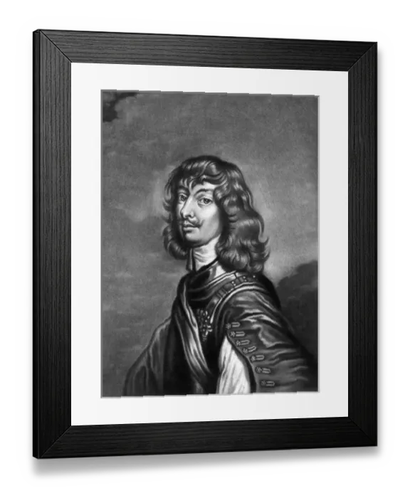 Framed Print : 10th Earl Northumberland Framed Print : 10th Earl Northumberland