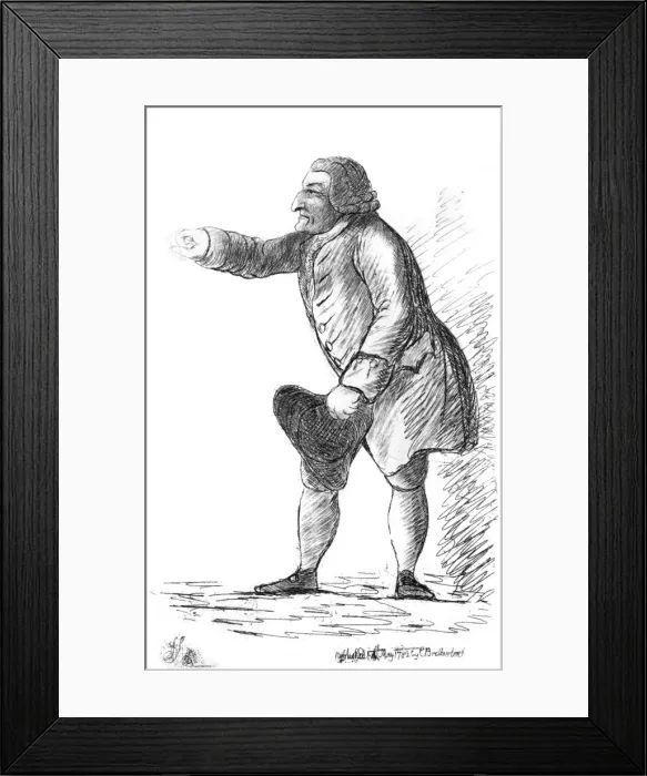 Framed Print : Robert Earl Nugent - 2 Framed Print : Robert Earl Nugent - 2