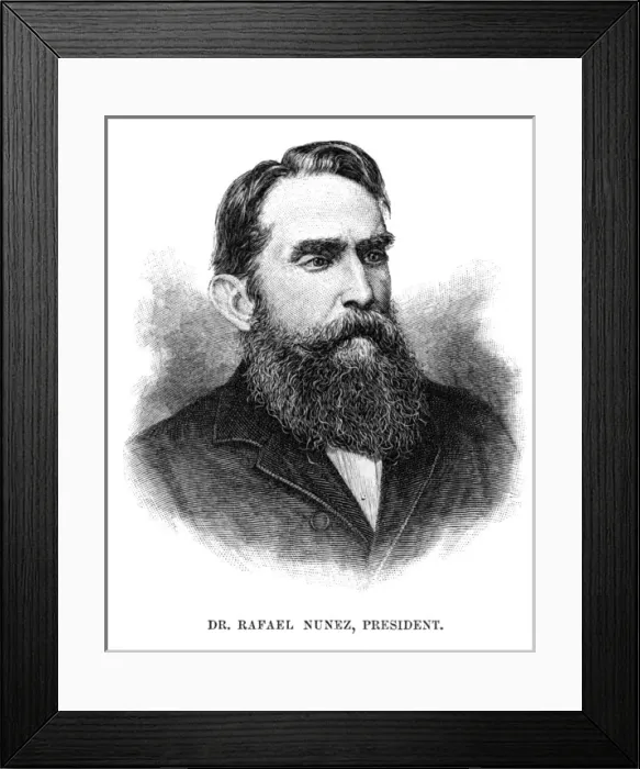 Framed Print : Rafael Nunez Framed Print : Rafael Nunez