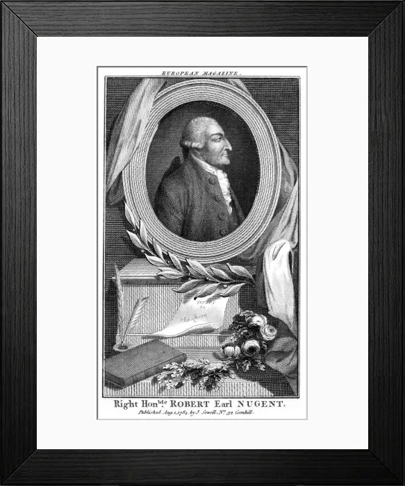 Framed Print : Robert Earl Nugent Framed Print : Robert Earl Nugent