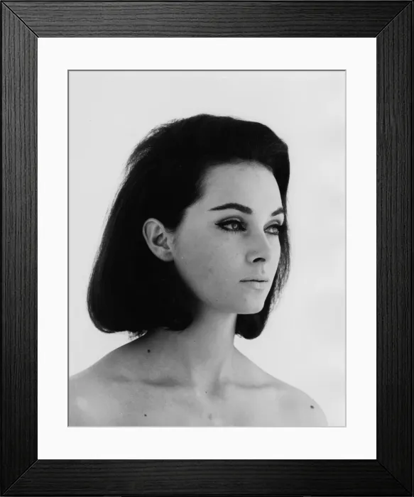 Framed Print : Cruel Model Framed Print : Cruel Model