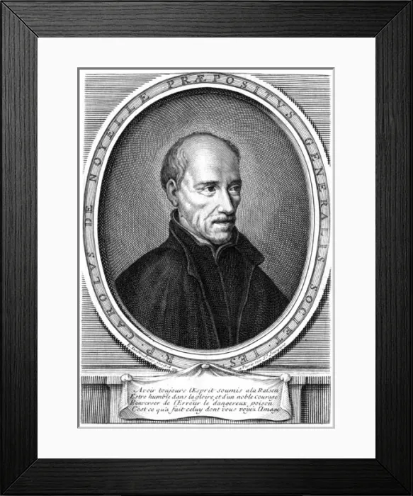 Framed Print : Charles De Noyelle Framed Print : Charles De Noyelle
