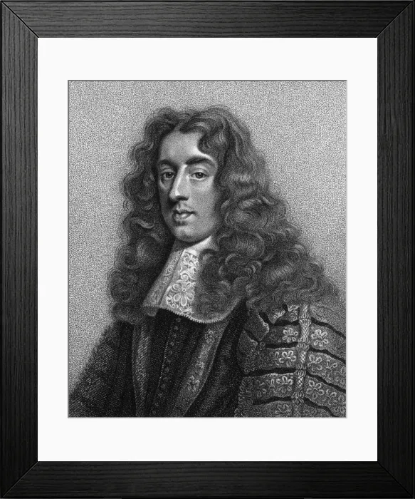 Framed Print : First Earl Nottingham Framed Print : First Earl Nottingham